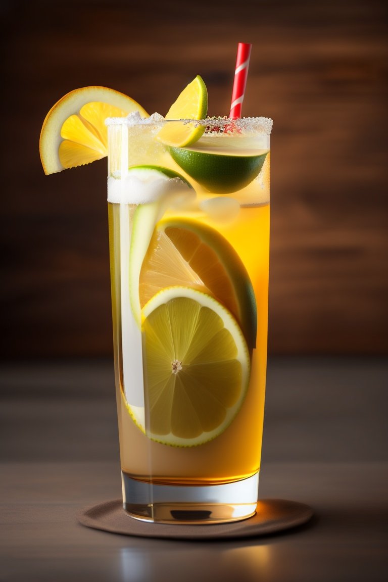 Tequila con limón de Jalisco