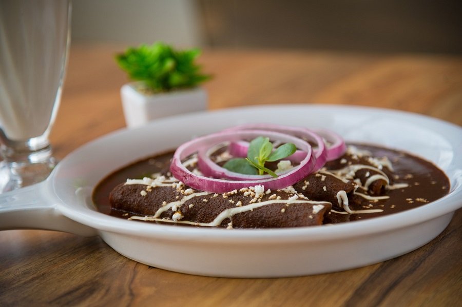 Mole poblano